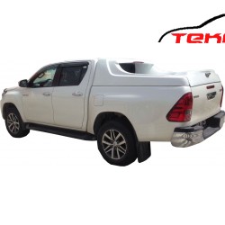 TOYOTA HILUX REVO 2015 -FULLBOX KABİN 
